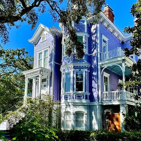 Bed and Breakfast Amethyst Garden Savannah Exterior foto