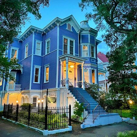 Bed and Breakfast Amethyst Garden Savannah Exterior foto