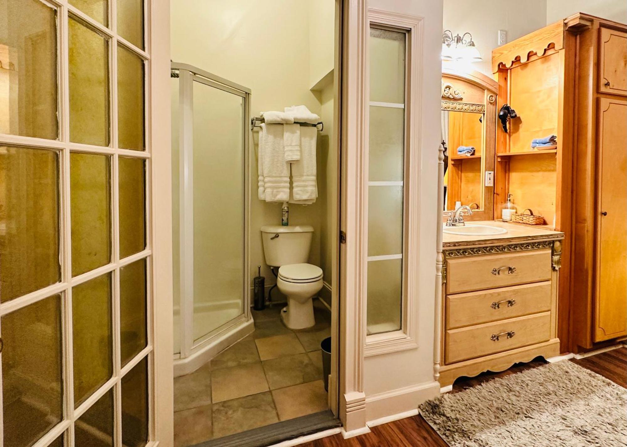Bed and Breakfast Amethyst Garden Savannah Exterior foto