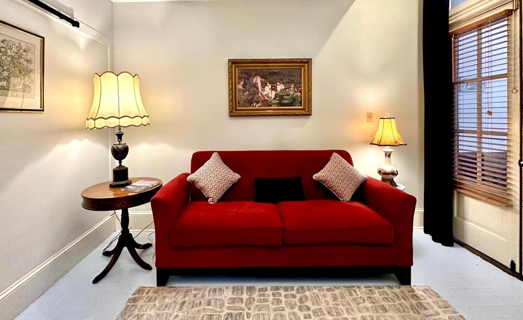 Bed and Breakfast Amethyst Garden Savannah Exterior foto