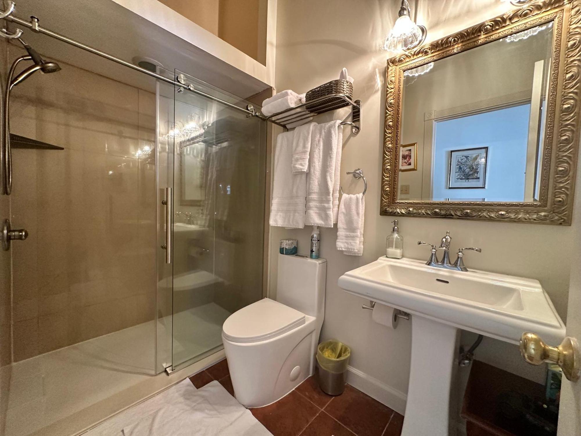 Bed and Breakfast Amethyst Garden Savannah Exterior foto